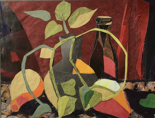 Fadia Jawdat, Pair of Pears