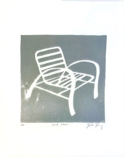 Kate Fleming, Deck Chair