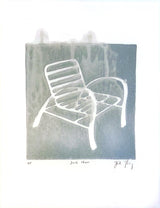 Kate Fleming, Deck Chair