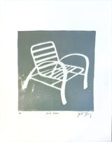 Kate Fleming, Deck Chair