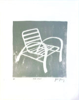 Kate Fleming, Deck Chair