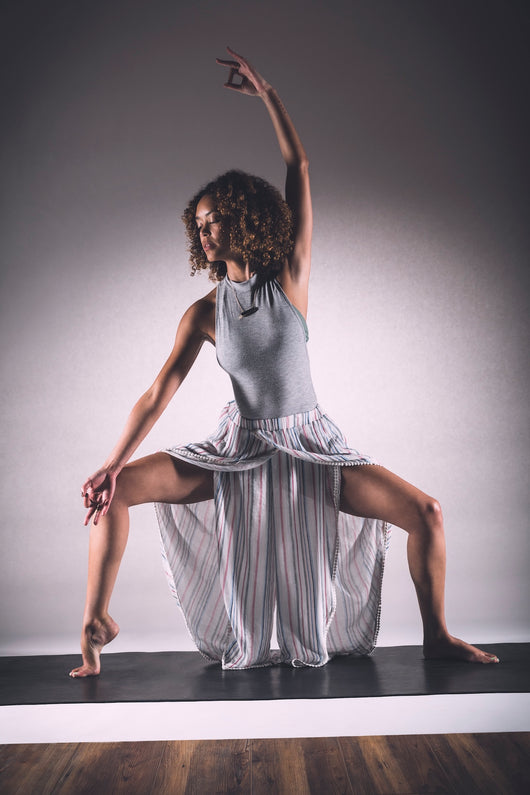 Rachel A Sale, Flow 1