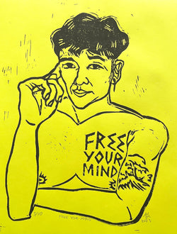 Anthony Le, Free Your Mind