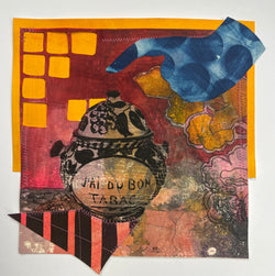 Marie Gauthiez, Lullaby #2