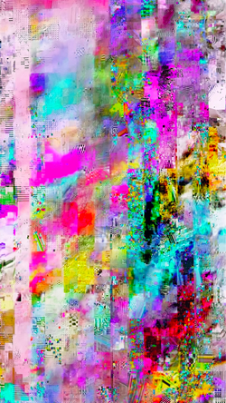 Steven Ferri, Hard to See You, Fragmentation No. 2