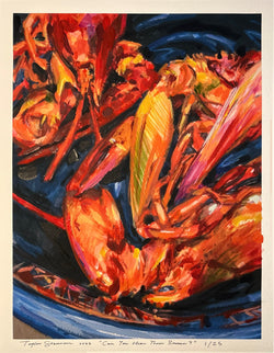 Taylor Sizemore, Can You Hear Them Scream?