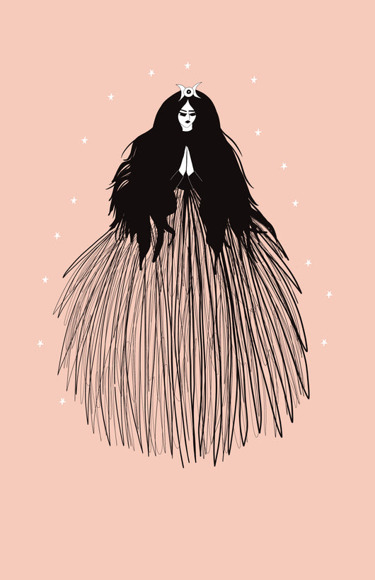 Heidi Phelps, High Priestess