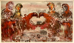 Andrés Izquierdo, Hippos and Coke I