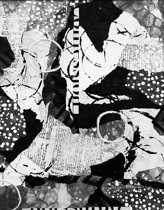 Jennifer Hudnell, B/W No. 1