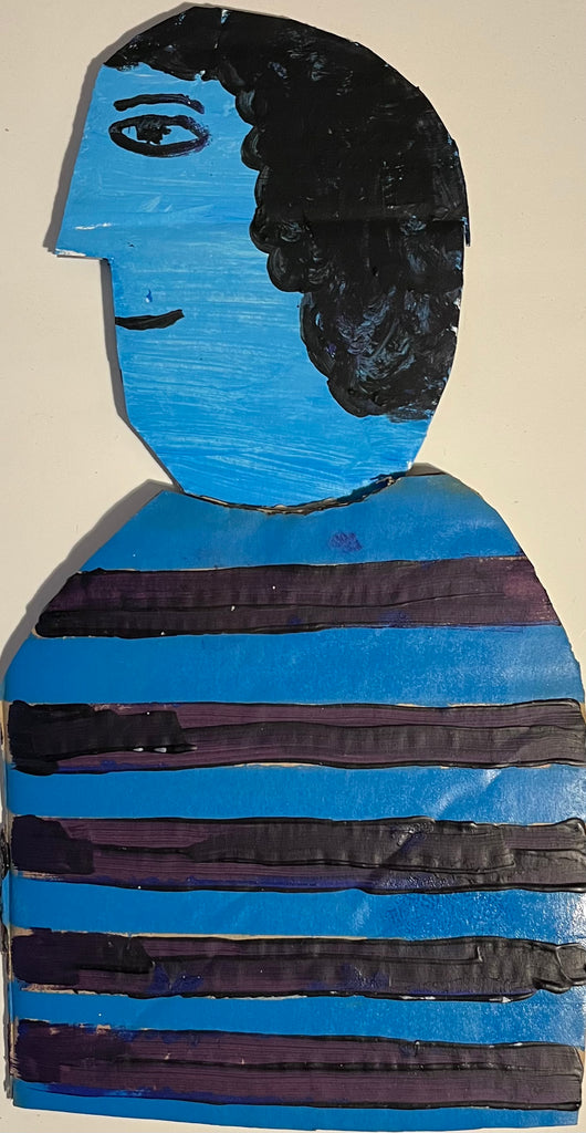 Steve Dore, Blue Observant