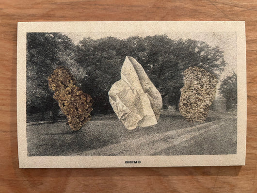 Katana Lippart, Sediment Postcard Set