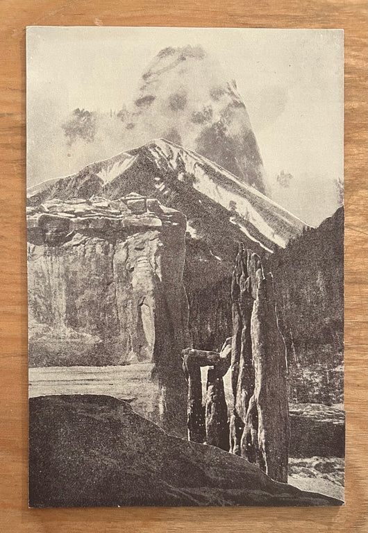 Katana Lippart, Mountain-Side