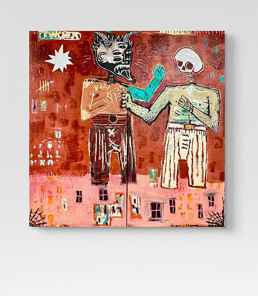 Rob Santello, KABOOM