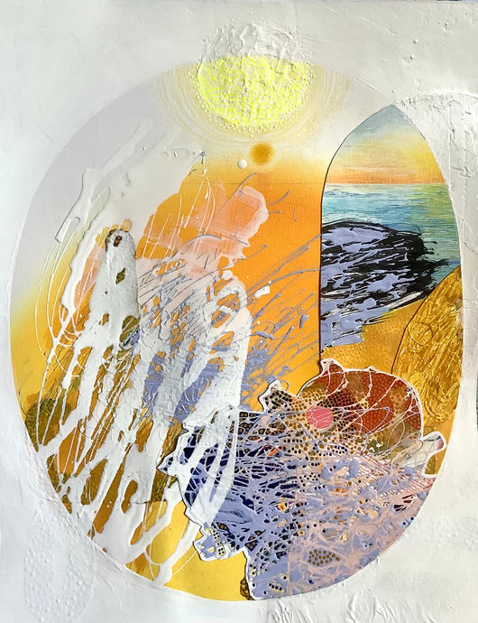 Violet Lee, Layered Windows