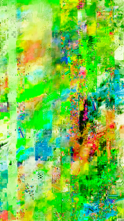 Steven Ferri, My First Time, Fragmentation No. 1