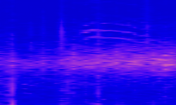 Ocean Grove 1, beneath the surface 00:03-00:07 seconds