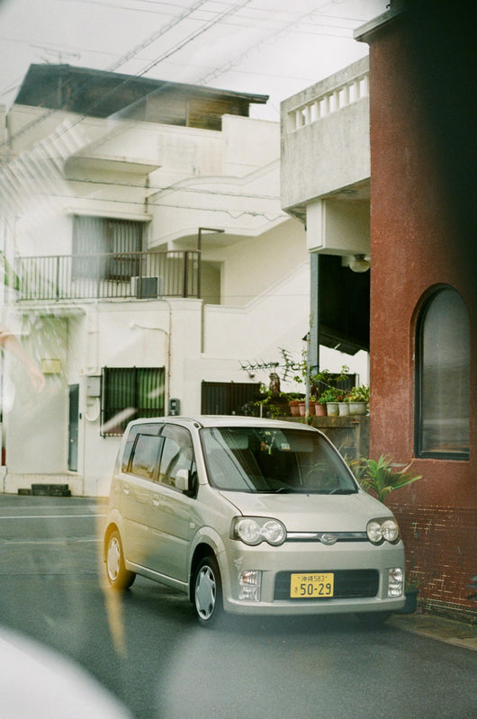 Sessalie Gore, Okinawa