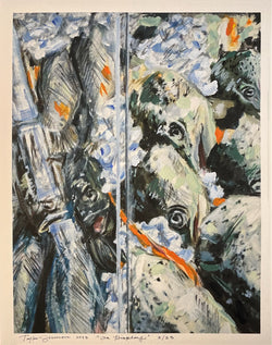 Taylor Sizemore, On Display