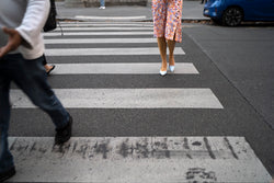 Kaitlin Jencso, Paris Crosswalk