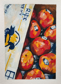 Samantha Van Heest, Persimmons