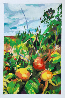 Samantha Van Heest, Rosehips