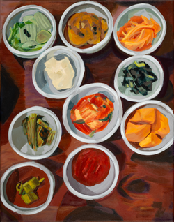 Elizabeth Kim, Banchan