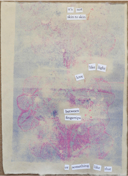 Isabella Kehoe, Ghost Poem