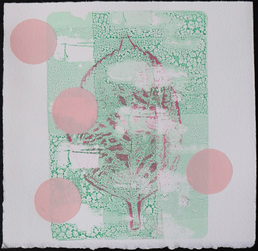 Isabella Kehoe, Hydrangea Leaf