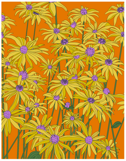 C.S. Corbin, In Bloom