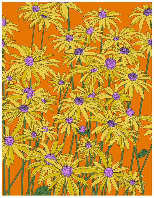 C.S. Corbin, In Bloom