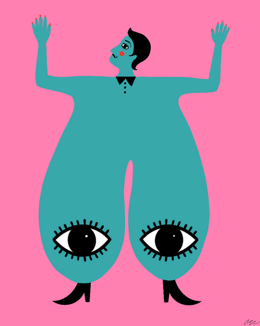 C.S. Corbin, Milk Man