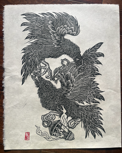 MC Carey, Light Bearers