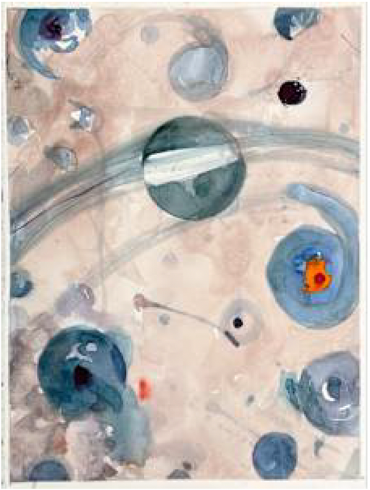 Heather Harvey, Nocturne Deep State