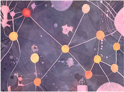 Heather Harvey, Space Station (for Joan Feynman)