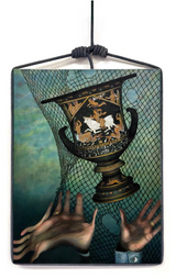Noël Kassewitz, Legacy (Abduction of Europa Asteas Krater)