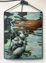 Noël Kassewitz, Inheritance (Venus of Willendorf)