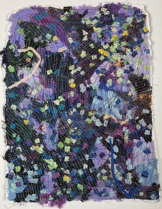 Bryan McGinnis, Space Study 3
