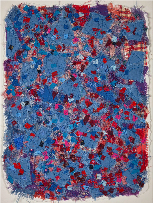 Bryan McGinnis, Red & Blue