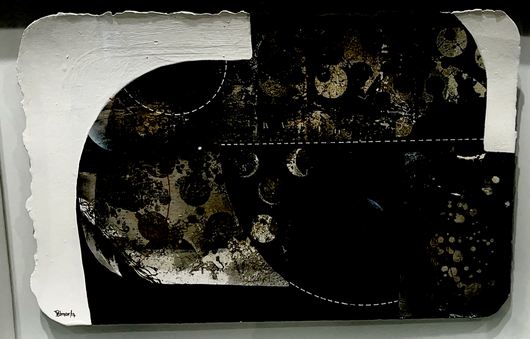 Joan Belmar, Cambalache Ashes #2