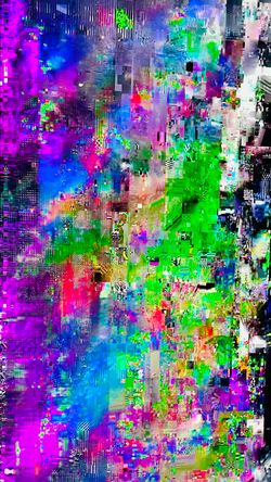 Steven Ferri, Since You Asked, Fragmentation No. 3