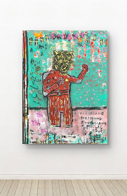 Rob Santello, Sotto L’umbra di un Bel Fior