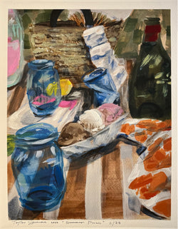 Taylor Sizemore, Summer Picnic