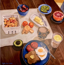 Taylor Sizemore, Sunday Morning Expectations