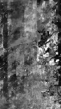 Steven Ferri, That He Loved Her, Fragmentation No. 14