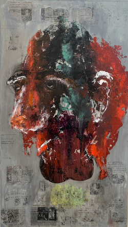 Andrés Izquierdo, Hippos and Coke III- The Candidate
