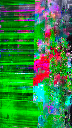 Steven Ferri, Until You Find Out, Fragmentation No. 5