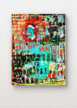 Rob Santello, Variation on the Theme of Freedom