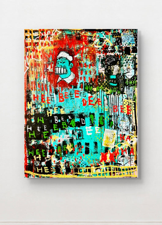Rob Santello, Variation on the Theme of Freedom