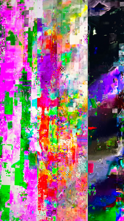 Steven Ferri, When You Least Expect It, Fragmentation No. 13