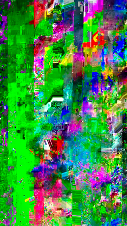 Steven Ferri, Which is Why, Fragmentation No. 4